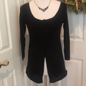 White House Black Market cotton sweater